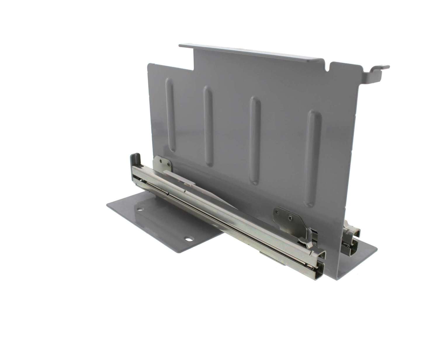 W10794550 - Genuine OEM Whirlpool Refrigerator Shelf Center Support Assembly